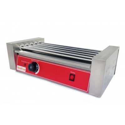 GoodFood Гриль роликовый HDRG5 RED